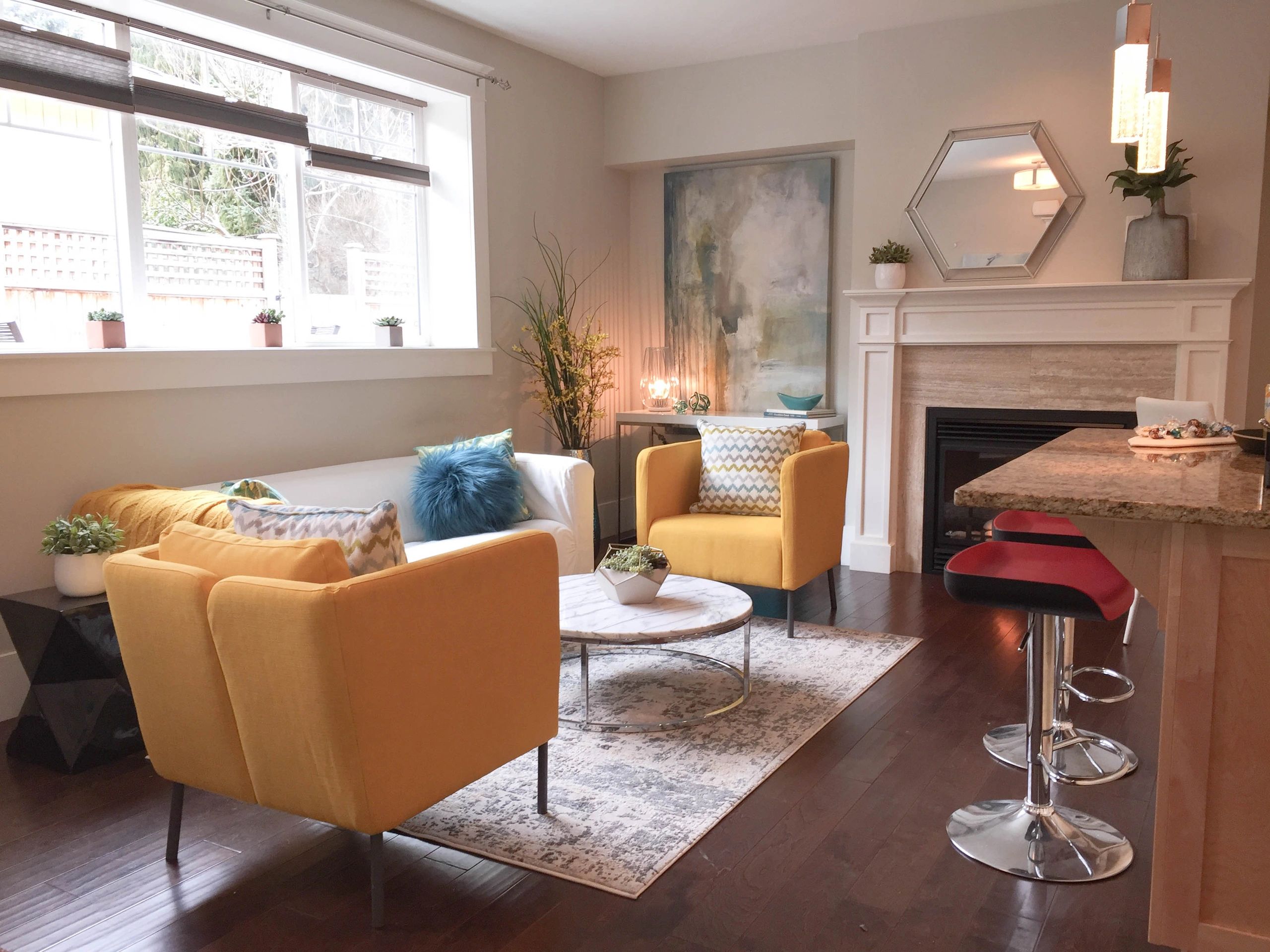 Design Tips to Make a Small Space Feel Bigger